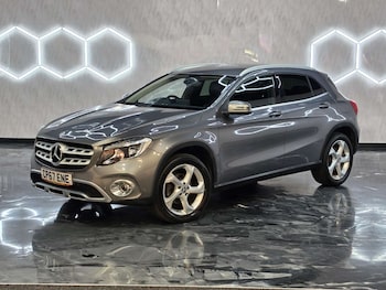 Used Mercedes-Benz GLA 2017 for sale - 79101622: Photo