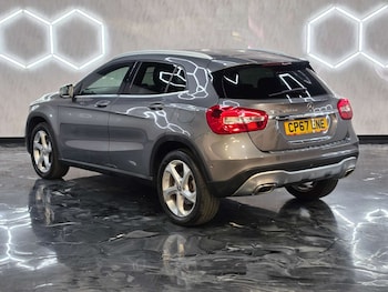 Used Mercedes-Benz GLA 2017 for sale - 79101622: Photo