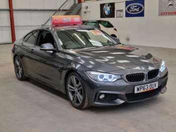 2013 (63) - 420I M SPORT 2-Door