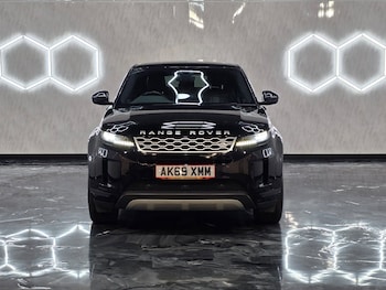 Used Land Rover Range Rover Evoque 2020 for sale - 77382212: Photo