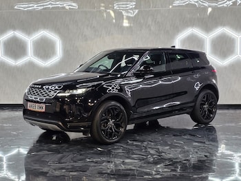 Used Land Rover Range Rover Evoque 2020 for sale - 77382212: Photo