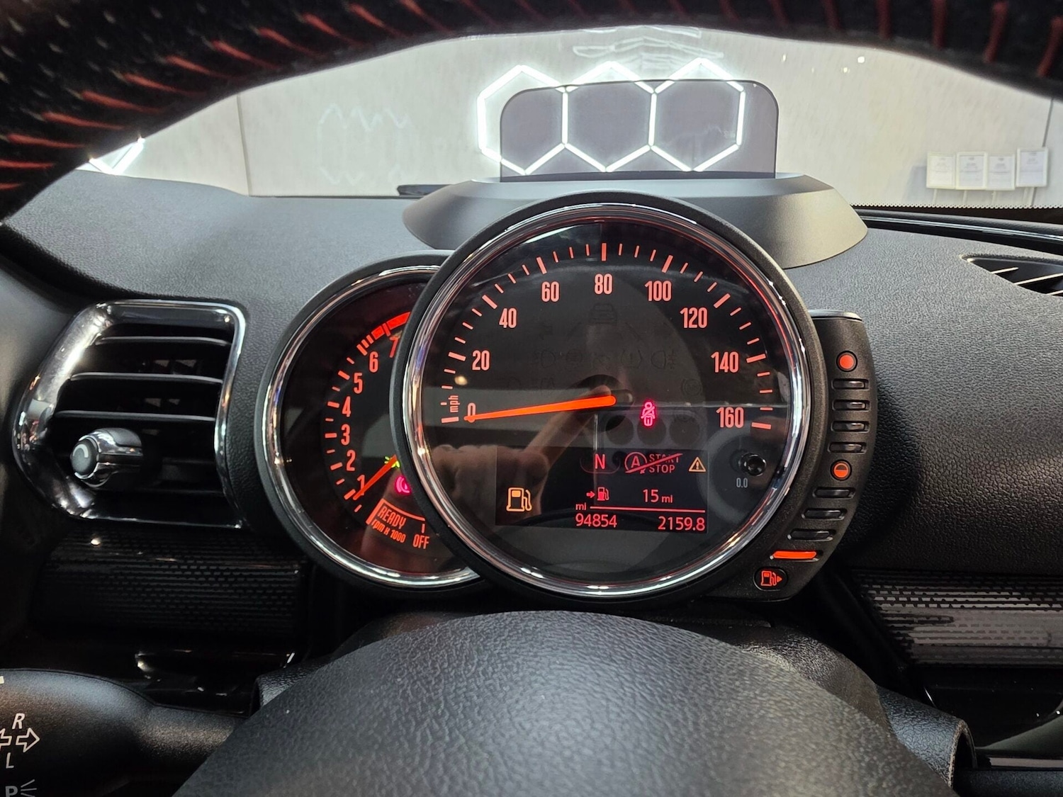 Used MINI Clubman 2015 for sale - 77003553: Photo 13