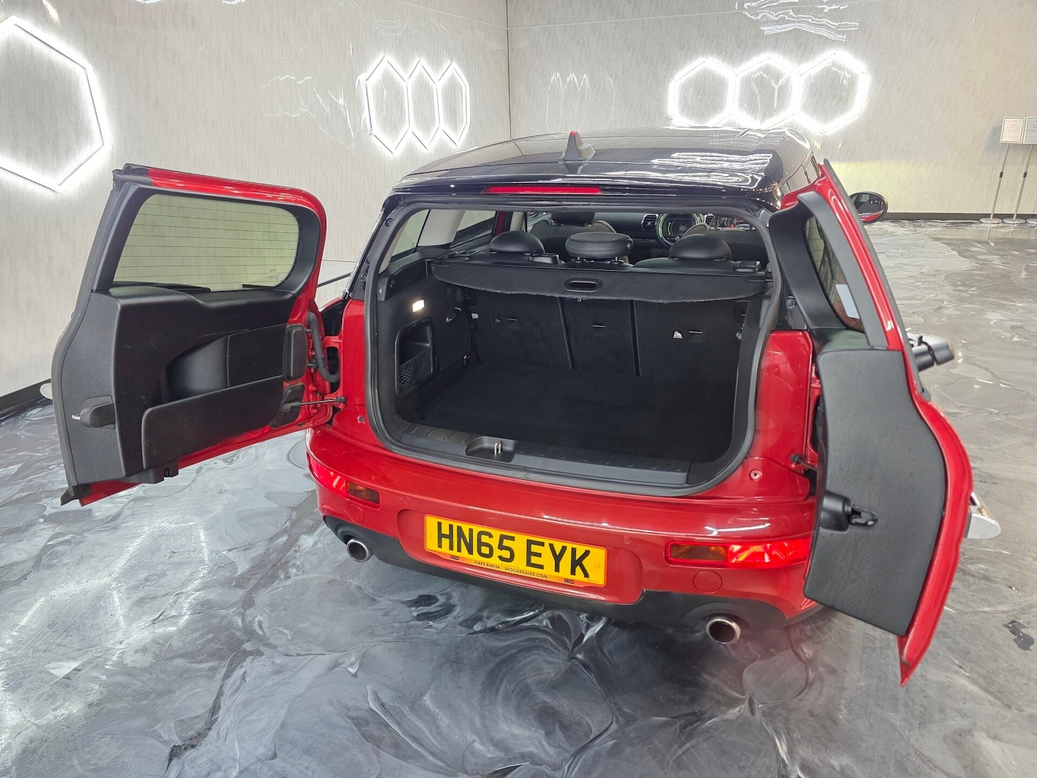 Used MINI Clubman 2015 for sale - 77003553: Photo 20