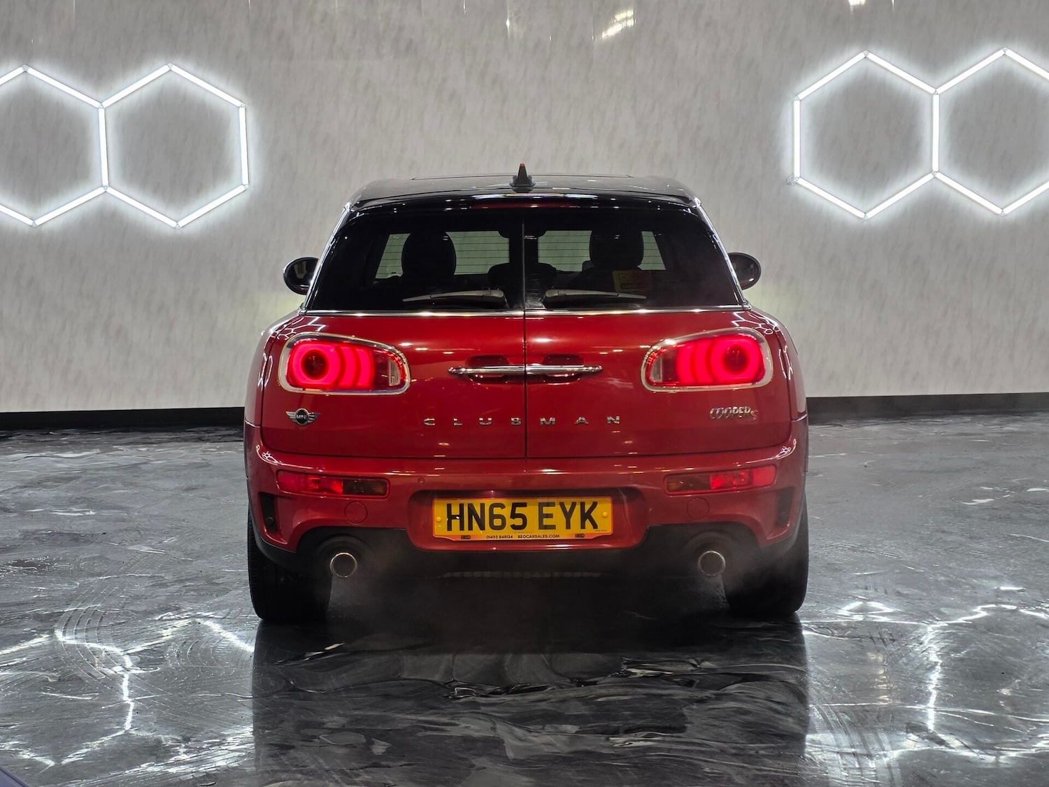 Used MINI Clubman 2015 for sale - 77003553: Photo 5