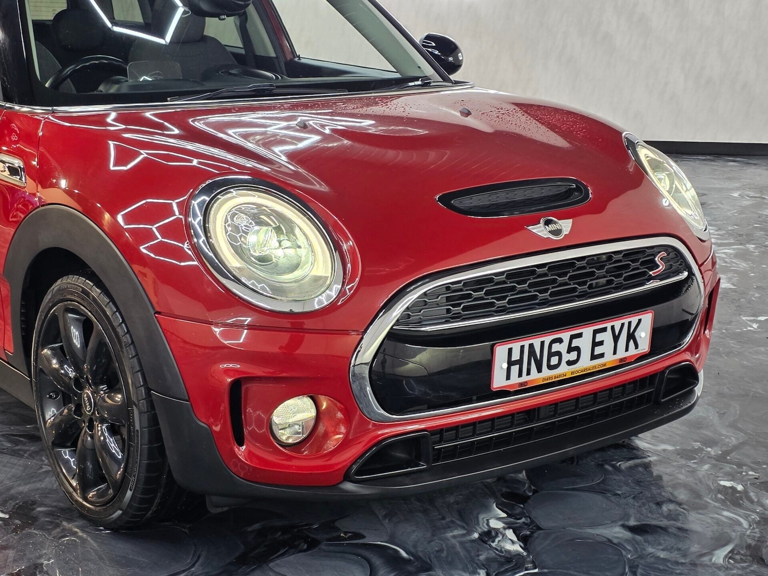 Used MINI Clubman 2015 for sale - 77003553: Photo 7