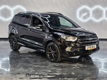 Used Ford Kuga 2018 for sale - 79054717: Photo