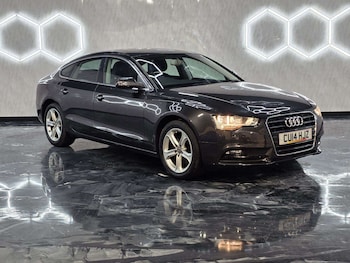 Used Audi A5 2014 for sale - 78614342: Photo
