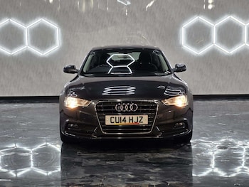 Used Audi A5 2014 for sale - 78614342: Photo