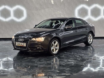 Used Audi A5 2014 for sale - 78614342: Photo