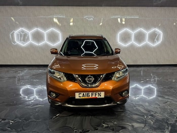 Used Nissan X-Trail 2016 for sale - 79392150: Photo