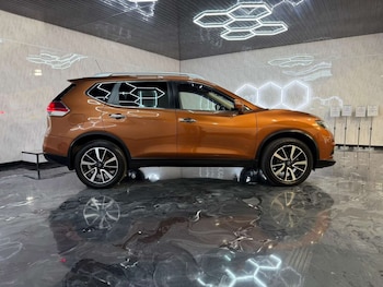 Used Nissan X-Trail 2016 for sale - 79392150: Photo