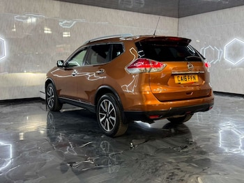 Used Nissan X-Trail 2016 for sale - 79392150: Photo