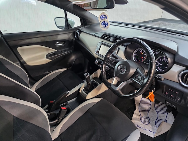Used Nissan Micra 2017 for sale - 73420680: Photo 10