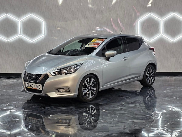 Used Nissan Micra 2017 for sale - 73420680: Photo 3