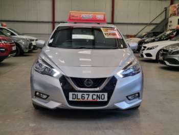 Used Nissan Micra 2017 for sale - 73420680: Photo