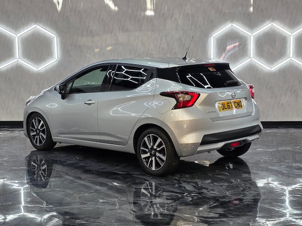 Used Nissan Micra 2017 for sale - 73420680: Photo 4