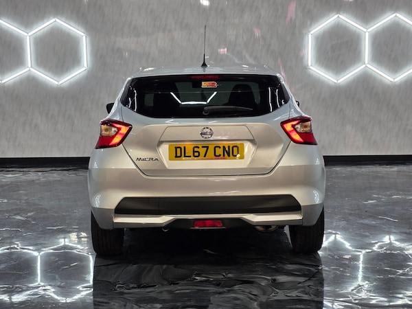 Used Nissan Micra 2017 for sale - 73420680: Photo 5