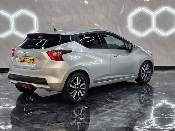 Used Nissan Micra 2017 for sale - 73420680: Photo 6