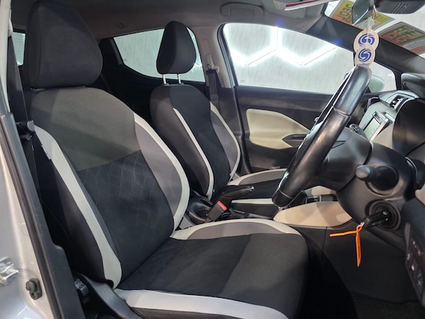 Used Nissan Micra 2017 for sale - 73420680: Photo 9