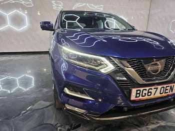 Used Nissan Qashqai 2017 for sale - 79673517: Photo