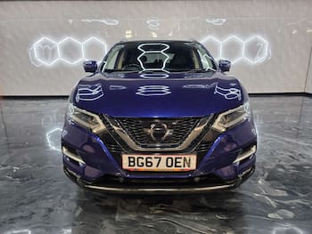 Used Nissan Qashqai 2017 for sale - 79673517: Photo