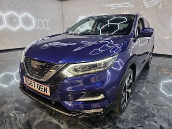 Used Nissan Qashqai 2017 for sale - 79673517: Photo