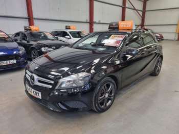 Used Mercedes-Benz A-Class 2013 for sale - 73420687: Photo