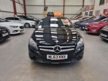 Used Mercedes-Benz A-Class 2013 for sale - 73420687: Photo