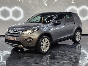 Used Land Rover Discovery Sport 2019 for sale - 75945050: Photo