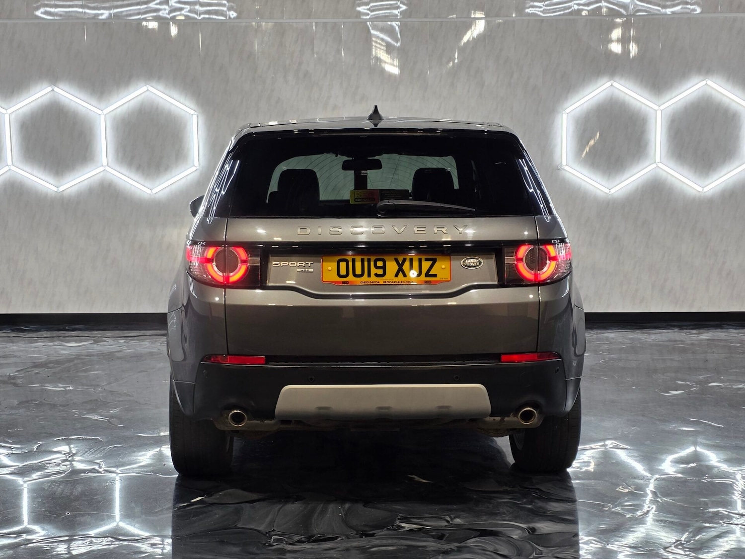 Used Land Rover Discovery Sport 2019 for sale - 75945050: Photo 5