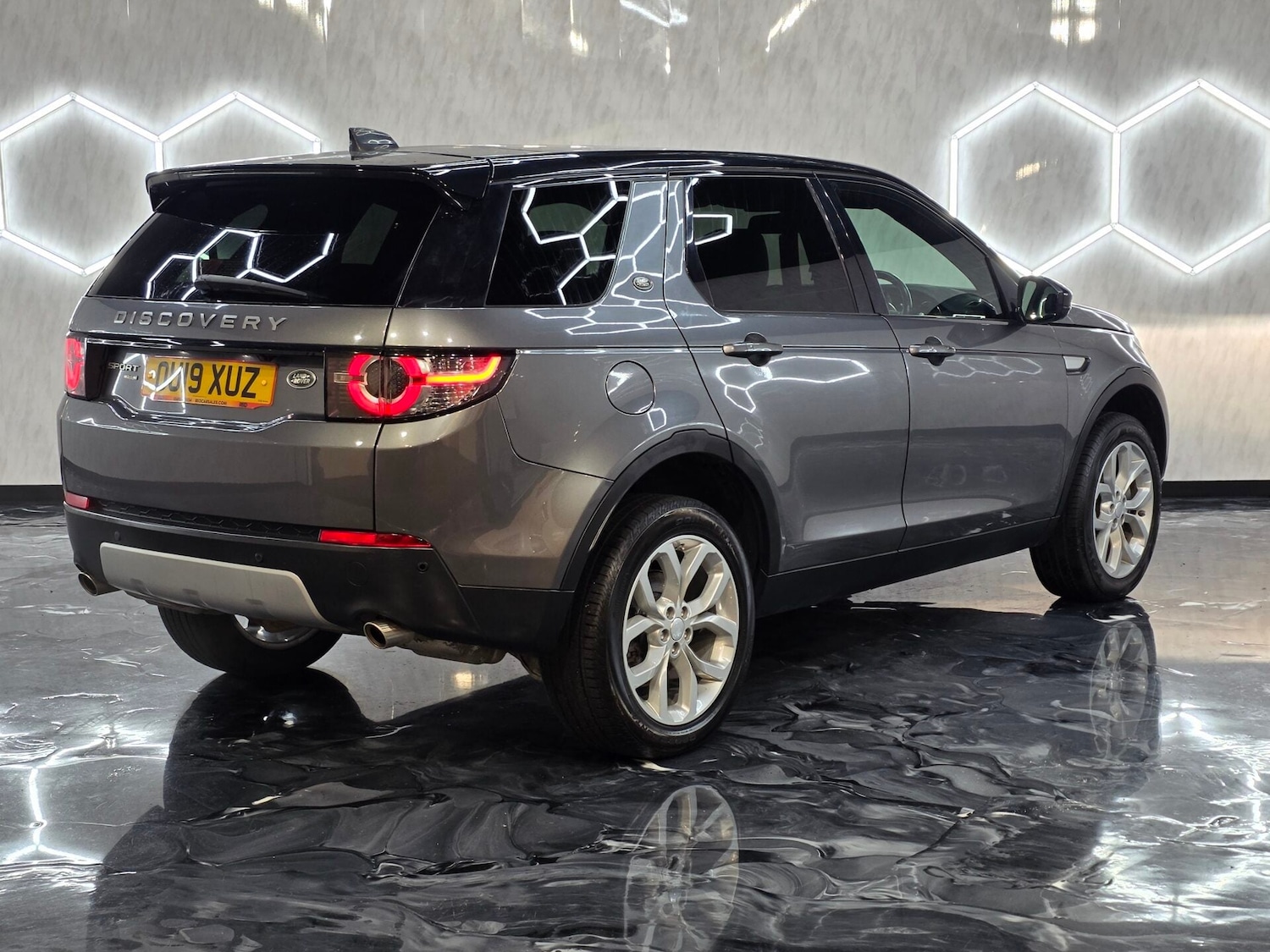 Used Land Rover Discovery Sport 2019 for sale - 75945050: Photo 6