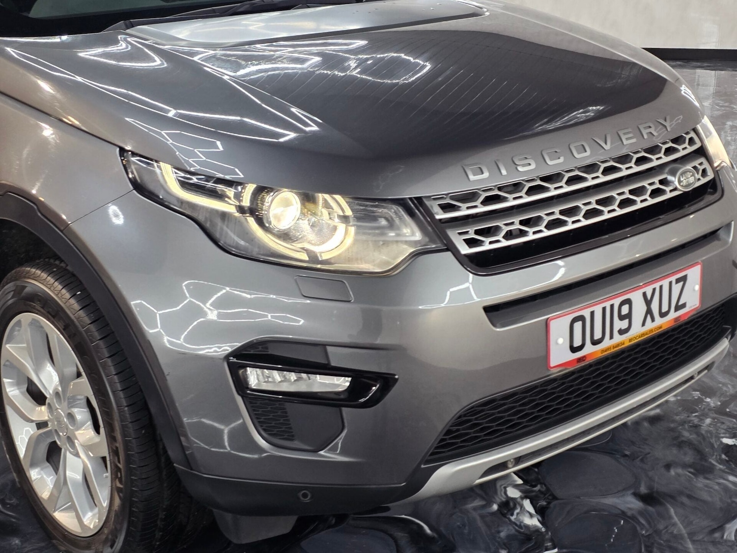 Used Land Rover Discovery Sport 2019 for sale - 75945050: Photo 7