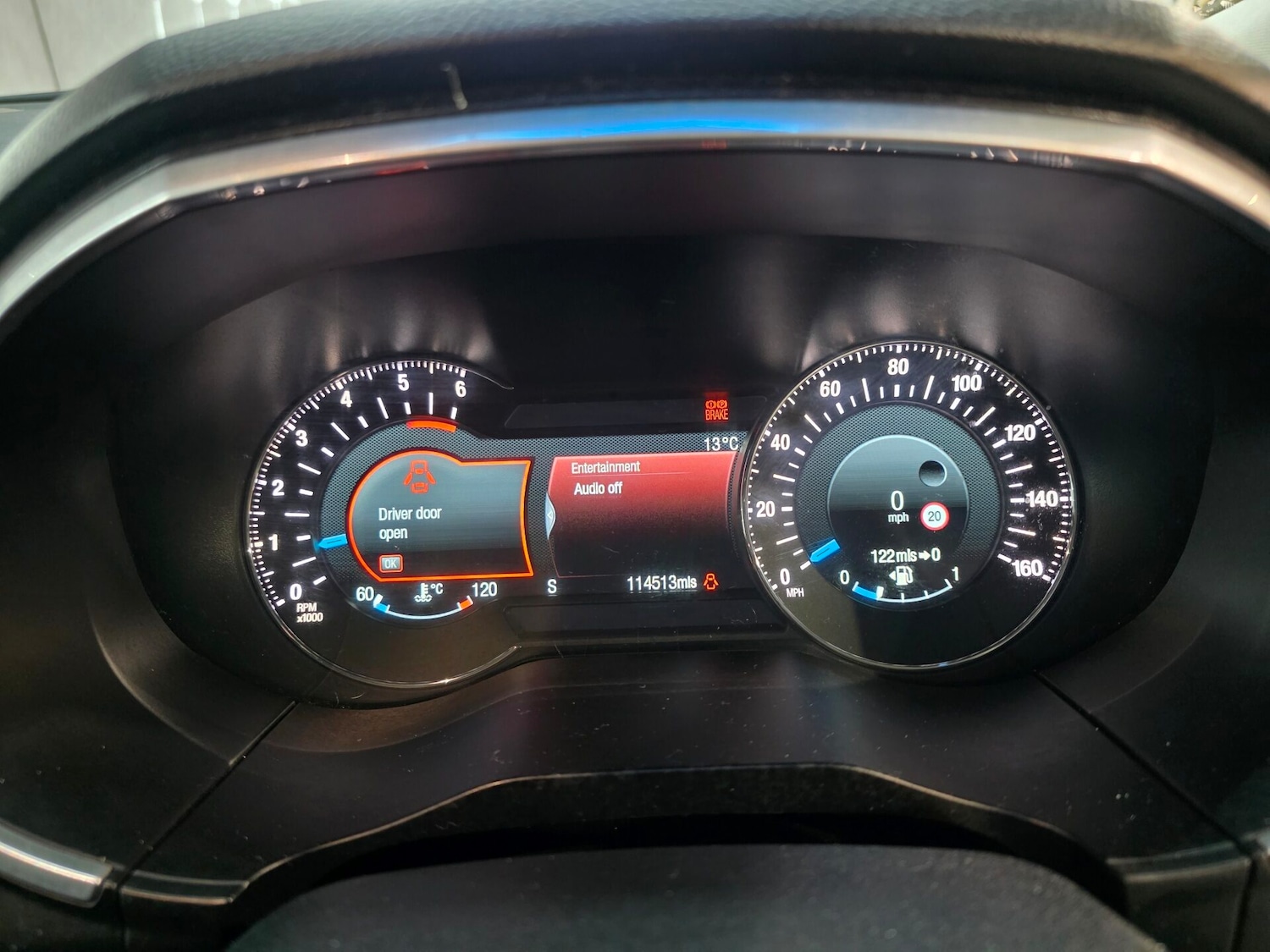 Used Ford Edge 2016 for sale - 76403344: Photo 13