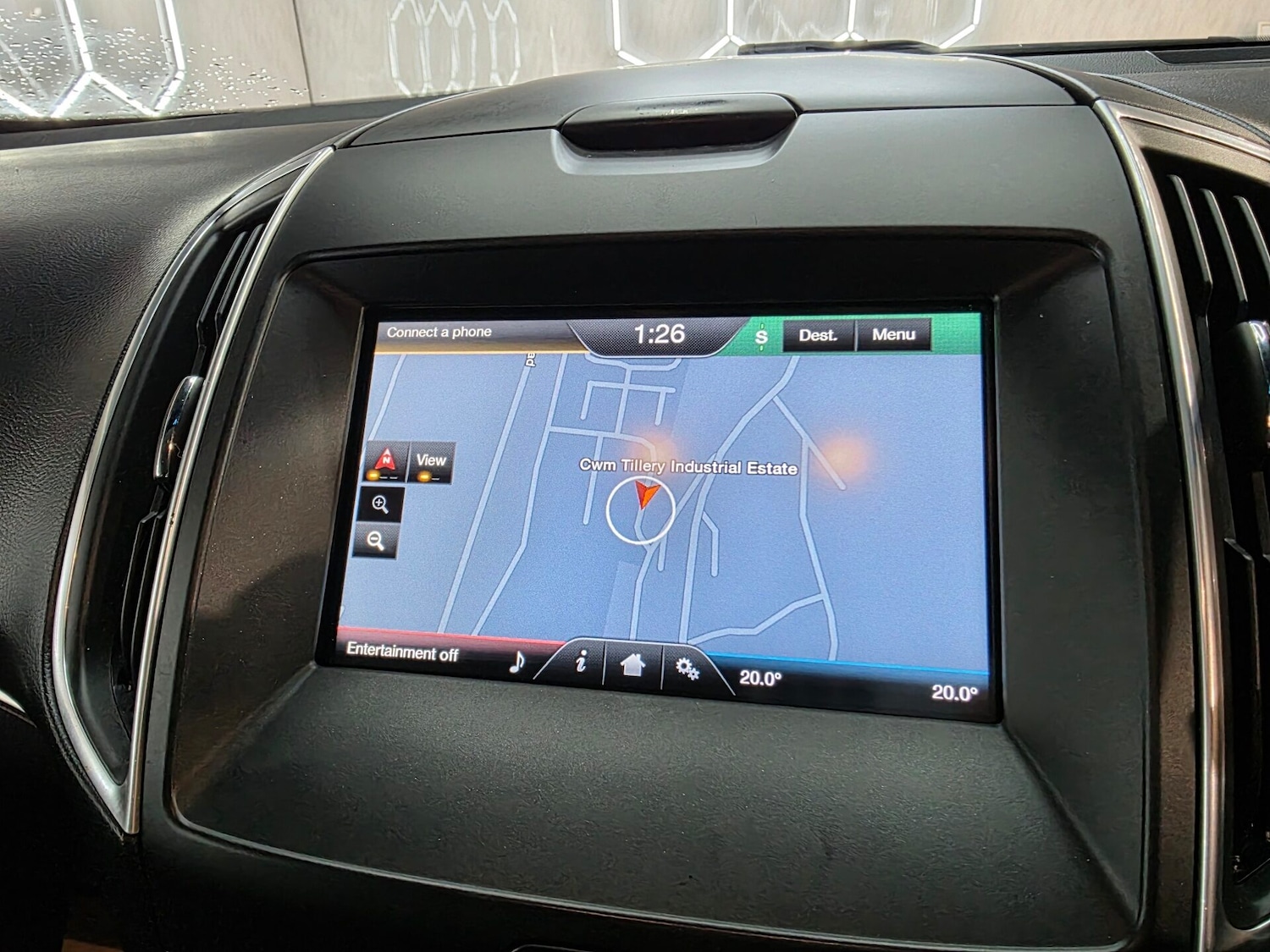 Used Ford Edge 2016 for sale - 76403344: Photo 14