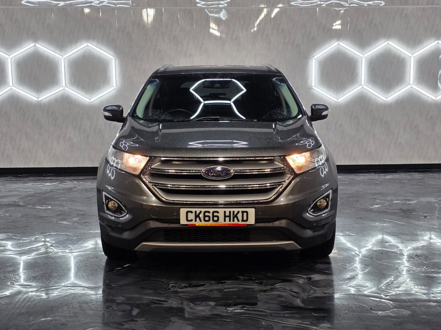 Used Ford Edge 2016 for sale - 76403344: Photo 2