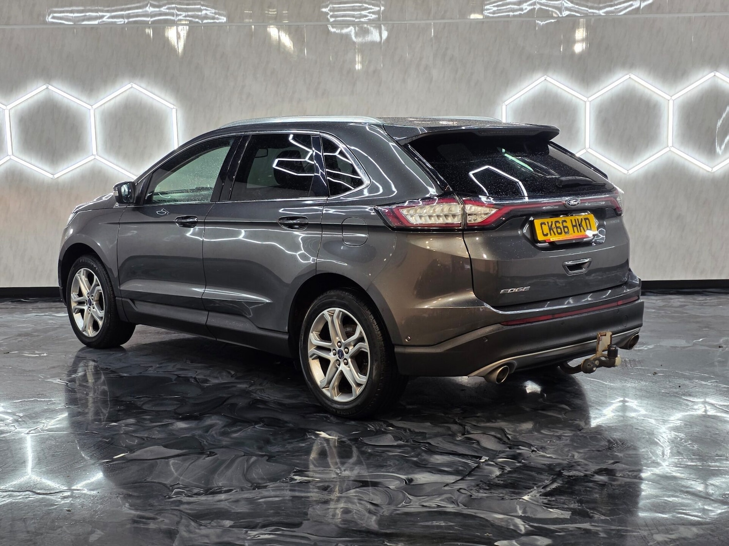 Used Ford Edge 2016 for sale - 76403344: Photo 4