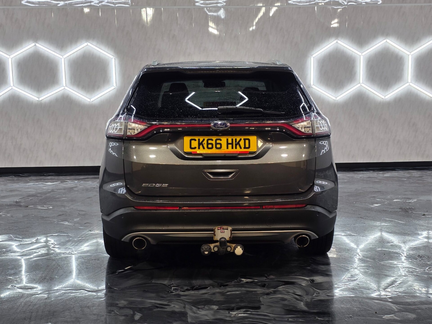 Used Ford Edge 2016 for sale - 76403344: Photo 5