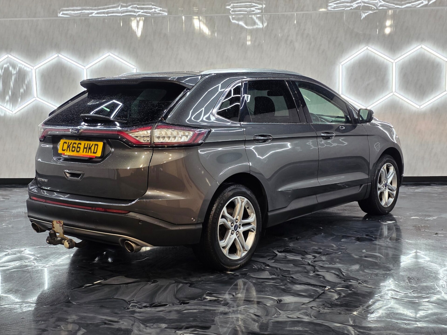 Used Ford Edge 2016 for sale - 76403344: Photo 6