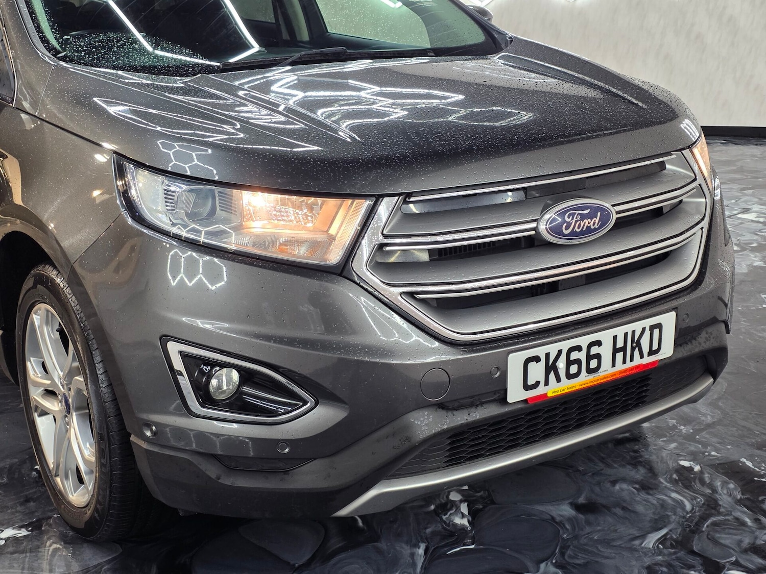 Used Ford Edge 2016 for sale - 76403344: Photo 7