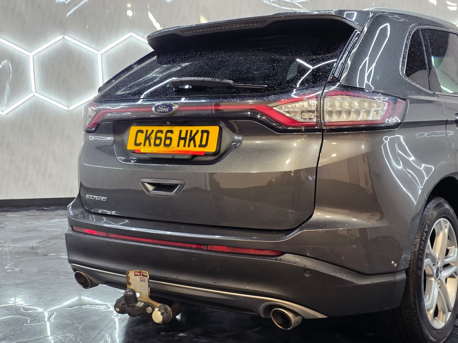 Used Ford Edge 2016 for sale - 76403344: Photo 9