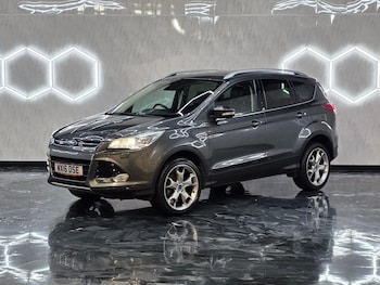 Used Ford Kuga 2016 for sale - 77392656: Photo