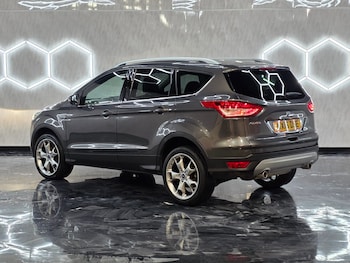 Used Ford Kuga 2016 for sale - 77392656: Photo