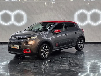 Used Citroen C3 2020 for sale - 77640254: Photo