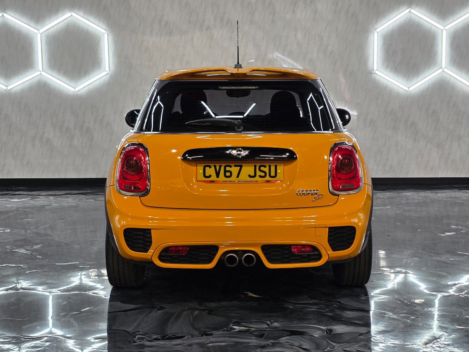 Used MINI Hatch 2017 for sale - 75945056: Photo 5