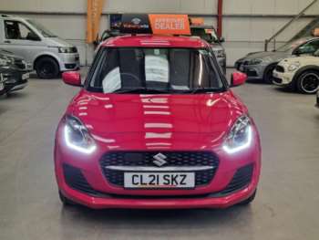 Used Suzuki Swift 2021 for sale - 73420674: Photo