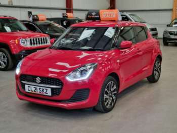 Used Suzuki Swift 2021 for sale - 73420674: Photo