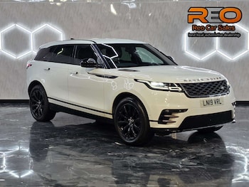 Used Land Rover Range Rover Velar 2019 for sale - 78614328: Photo