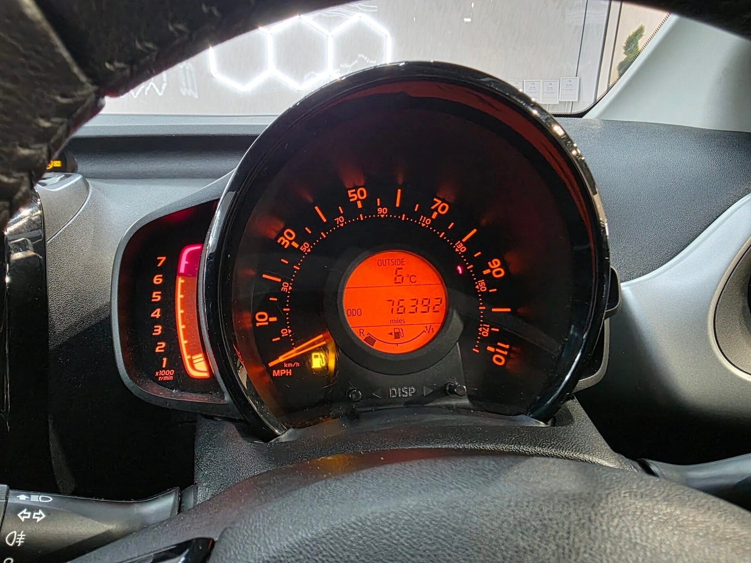 Used Citroen C1 2015 for sale - 76520114: Photo 10