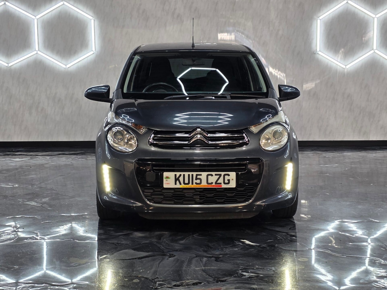 Used Citroen C1 2015 for sale - 76520114: Photo 2