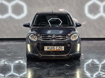Used Citroen C1 2015 for sale - 76520114: Photo